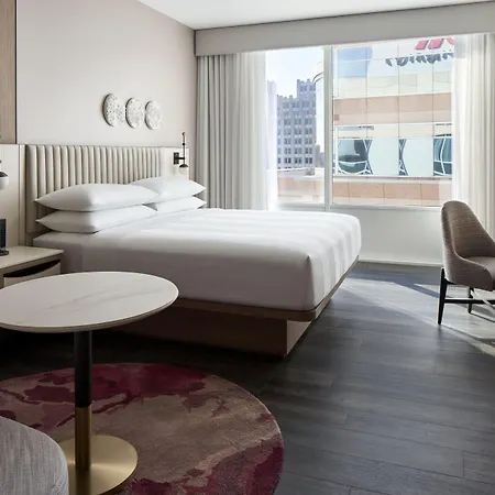 Marriott Bethesda Downtown At Marriott Hq-2