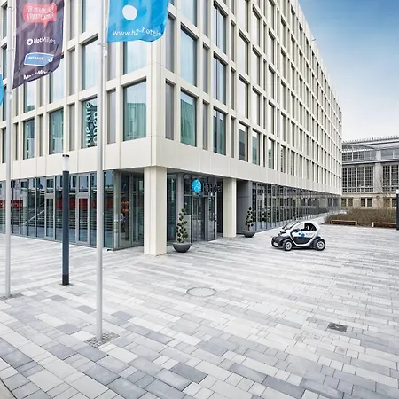 H2 Hotel Leipzig-3