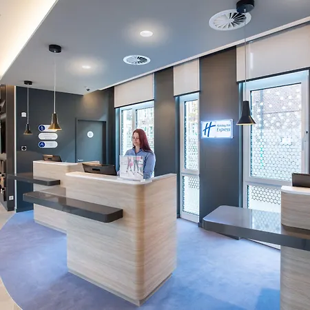 Holiday Inn Express - Erlangen By Ihg-2