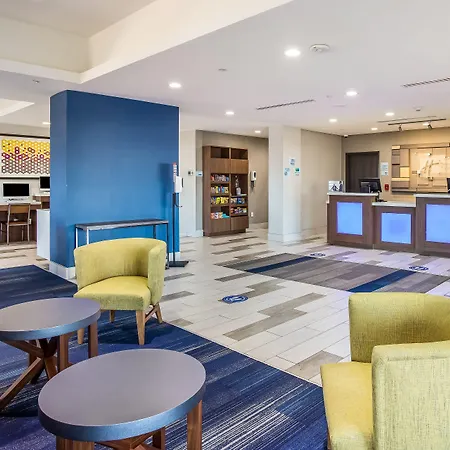 Holiday Inn Express & Suites Tulsa East - Catoosa By Ihg-3