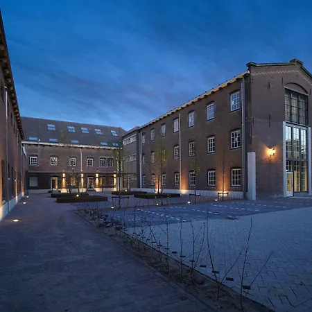 The Fallon Hotel Alkmaar-2