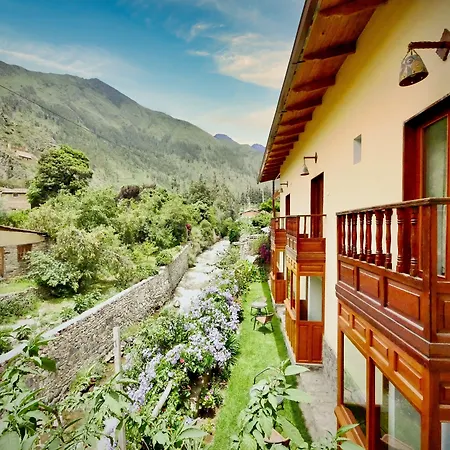 Sol Ollantay Boutique Hotel-2