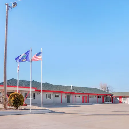Oyo Hotel Liberal, Kansas-2