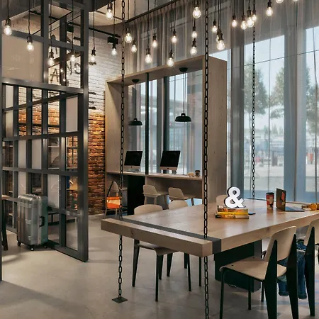 Moxy Bern Expo-2