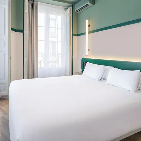B&B Hotel Madrid Centro Plaza Mayor-2