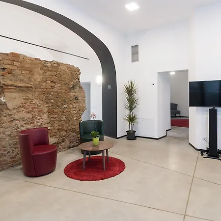 Hotel Cascina Fossata&Residence-3