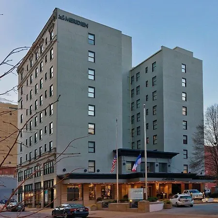 Le Meridien St. Louis Downtown-3