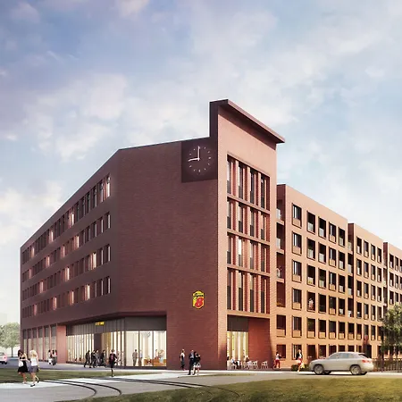 Super 8 by Wyndham Mainz Zollhafen-2
