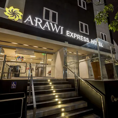 Arawi Miraflores Express-2