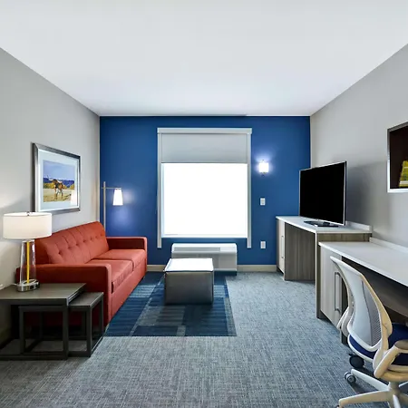 Home2 Suites By Hilton Bloomington Normal-3