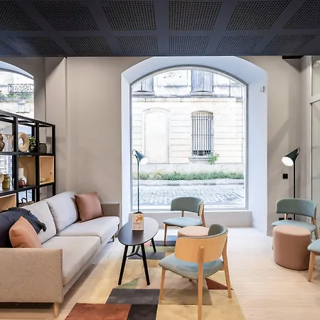 Staycity Aparthotels Bordeaux City Centre-3