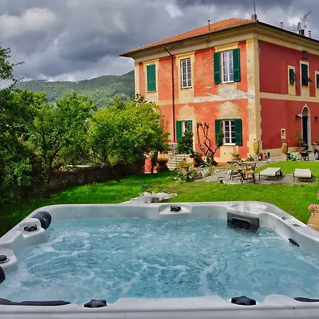 Villa Gelsomino Exclusive House - Adults Only-3