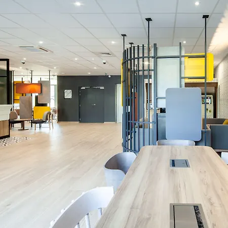 B&B HOTEL Saint-Denis Porte de Paris-2