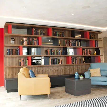 Bastion Hotel Arnhem-3