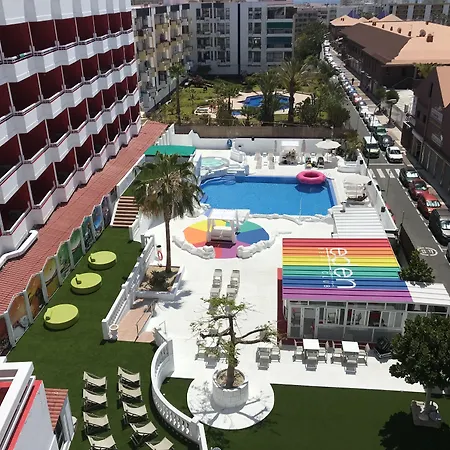 Hotel Ritual Maspalomas - Adults Only-3