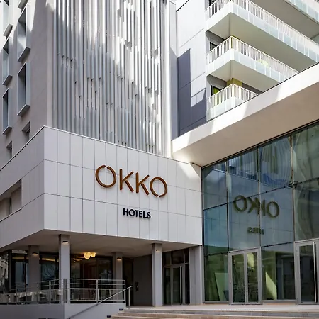 Okko Hotels Toulon Centre-2
