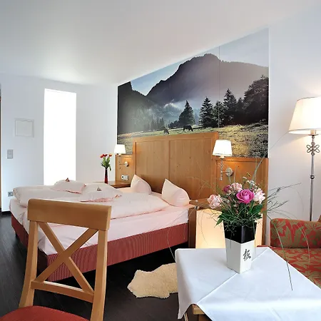 Landhotel Böld Oberammergau-3