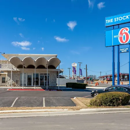 Motel 6 Fort Worth, Tx - Stockyards-3