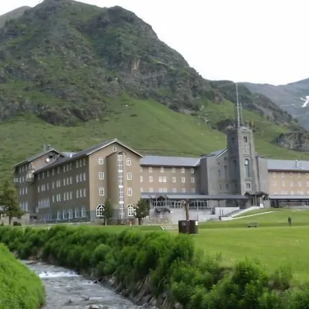 Hotel Vall de Núria-2