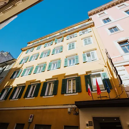 Hotel Citta' Di Parenzo-3