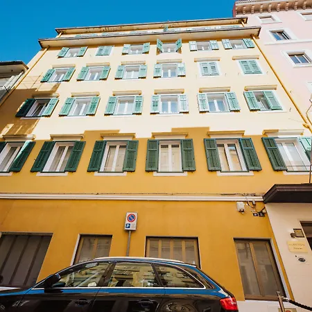 Hotel Citta' Di Parenzo-2