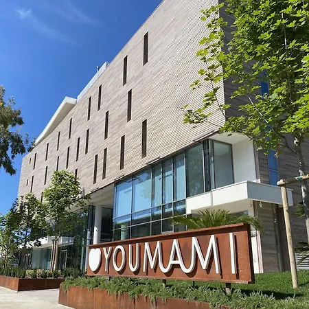 Youmami Suite Hotel Wellness&Spa-2