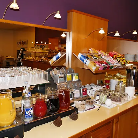 City Partner Central-Hotel Wuppertal-2