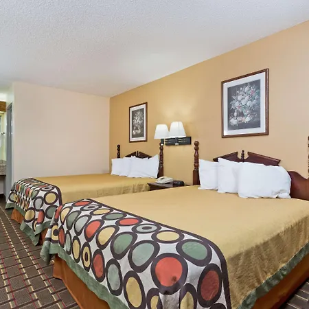 Super 8 By Wyndham Franklin Hwy 31-2
