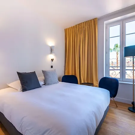 Boutique Hotel Nice Côte d'azur-3