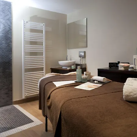 SOWELL HOTELS Mont Blanc et SPA-3