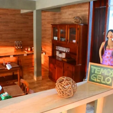 Pousada Solarium Unidade 2-3