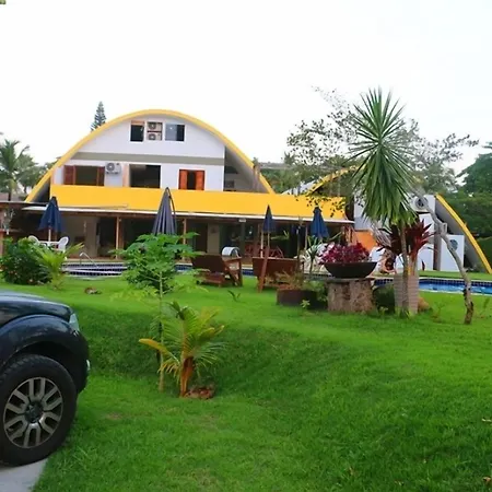 Pousada Solarium Unidade 2-2