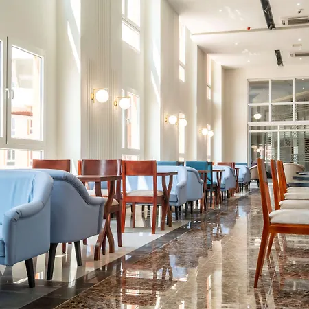 Best Western Plus Soaho Douala Airport-2