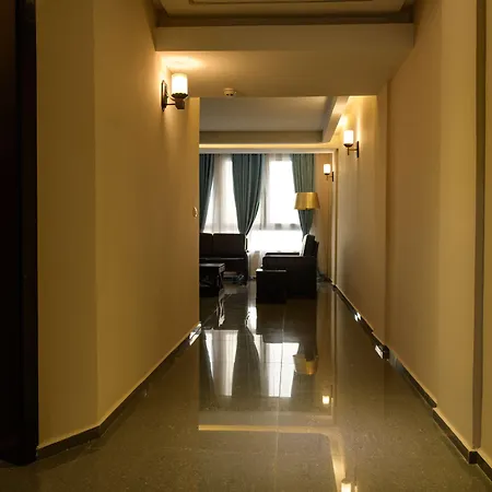 Best Western Plus Soaho Douala Airport-3