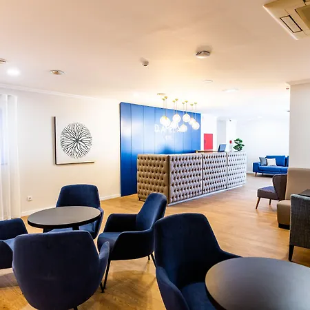 Dona Amélia Hotel by RIDAN Hotels-3