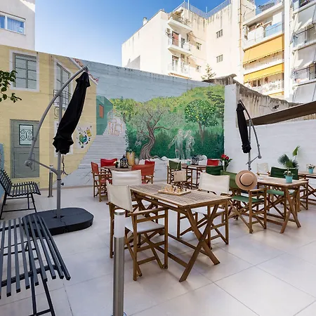 Supreme Comfort Apartments By Athens Stay-2