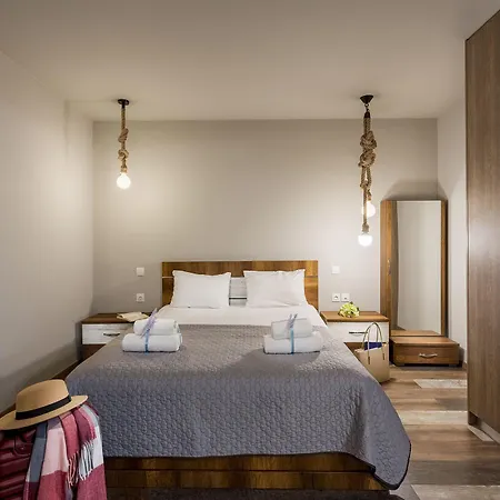 Supreme Comfort Apartments By Athens Stay-3