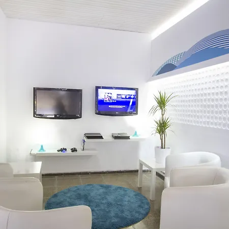 Hotel Villa Garbi-2