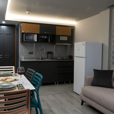 Opera Suites Apart Hotel-2