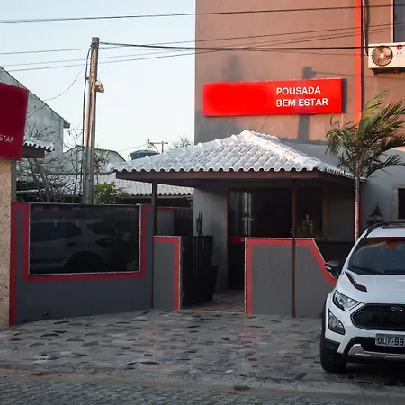 Voa Pousada Bem Estar-2