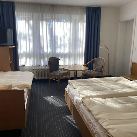 Mirage City Hotel Stuttgart Zentrum-2