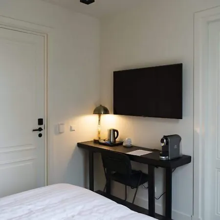Boutiquerooms WesterVilla Amsterdam-3