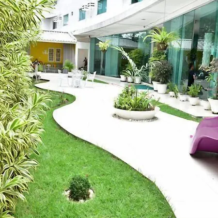 Hotel Village Confort Campina Grande-3