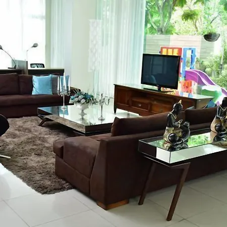 Hotel Village Confort Campina Grande-2