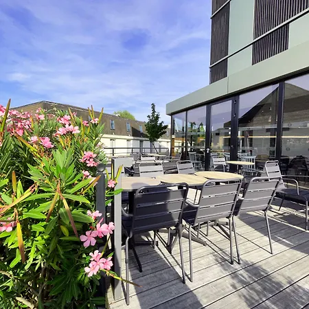 B&B HOTEL Compiègne-2
