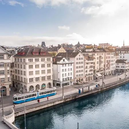 Pop Up Hotel Krone Zuerich-2