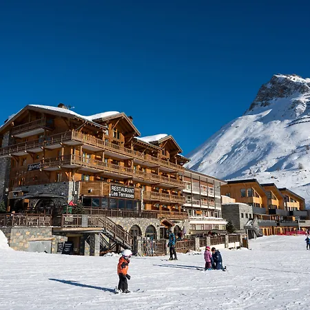 Hotel Le Levanna by Les Etincelles-2