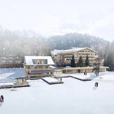 Alpenhotel Kitzbühel am Schwarzsee - 4 Sterne Superior-2