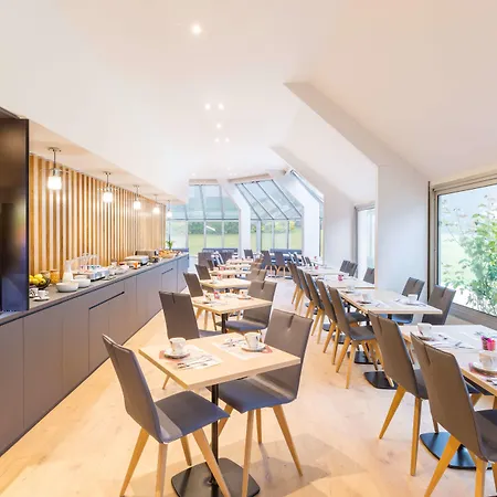 Best Western Armor Park Dinan Et Spa-2