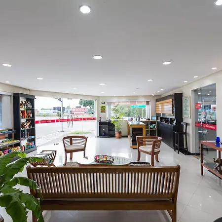 Eunapolis Plaza Hotel-2